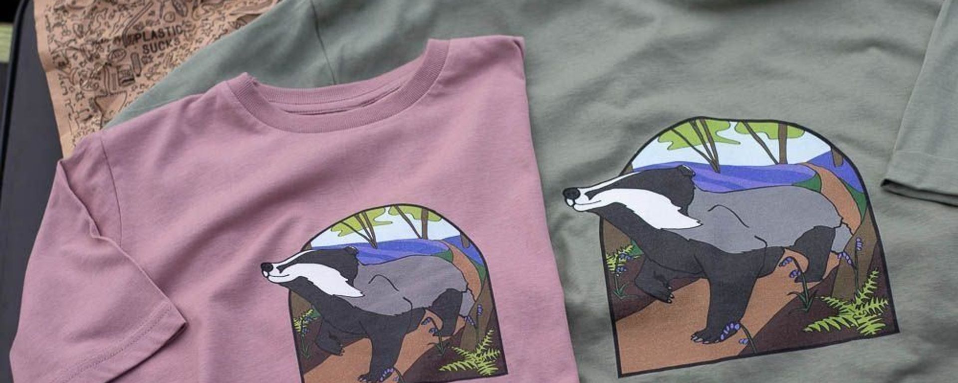 Rowan Fox Organic Children's Clothes for Kids who love Animals