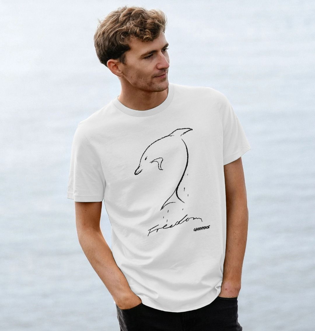 Vintage Dolphin T-shirt