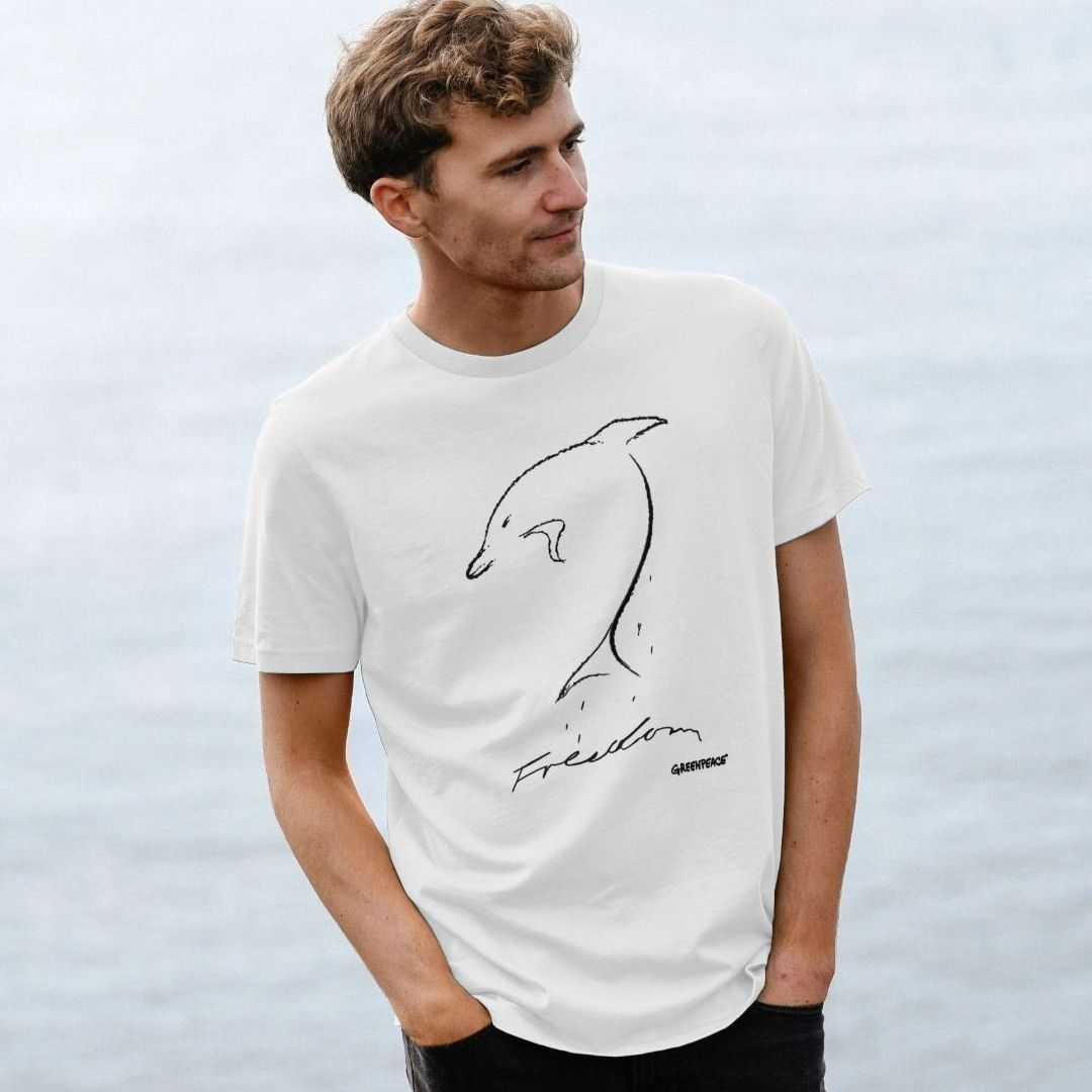 Vintage Dolphin T-shirt
