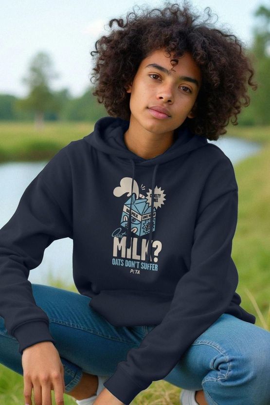 Vegan Clothing UK | Ethical Animal Rights Apparel | PETA