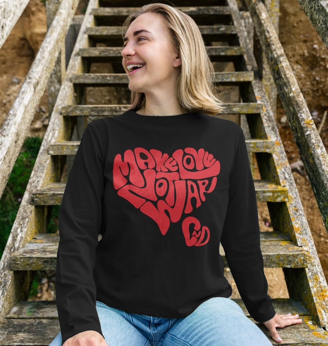 Make Love Not War T-Shirt