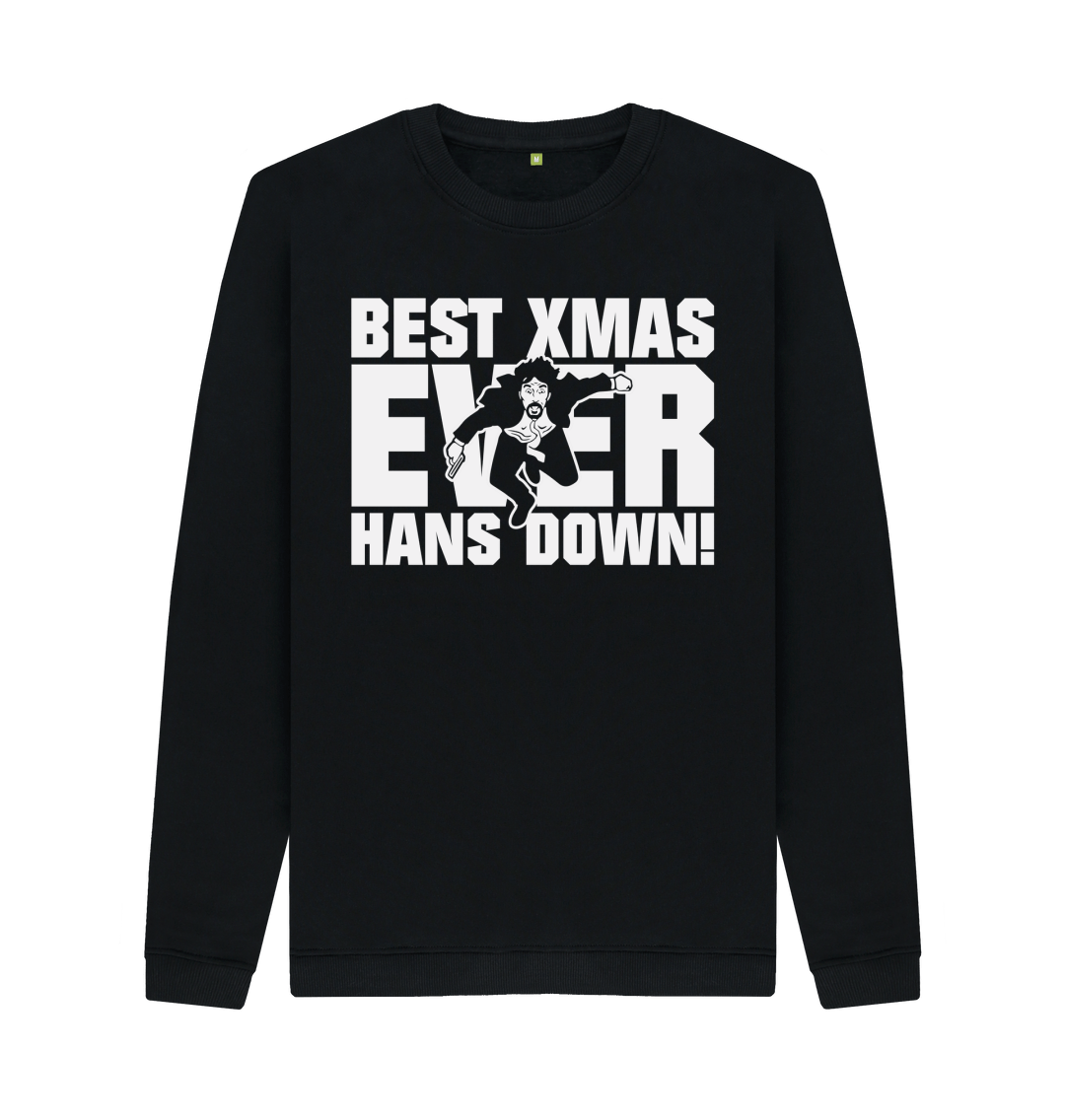 Die Hard Christmas Jumper Hans Down Jumper Shirtbox - Main Image