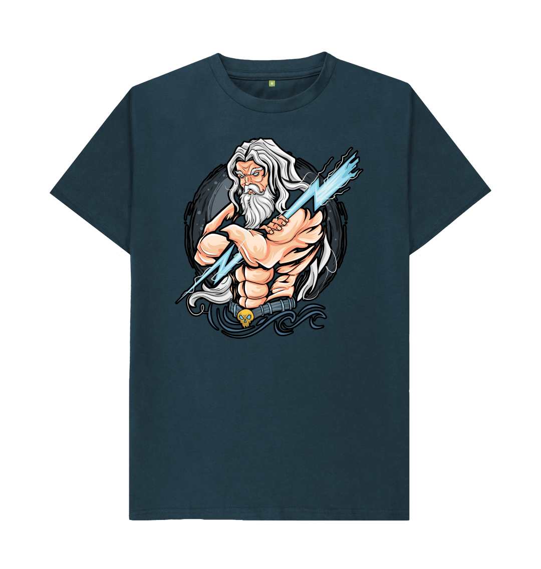 Unisex - Zeus 4 - T-Shirt