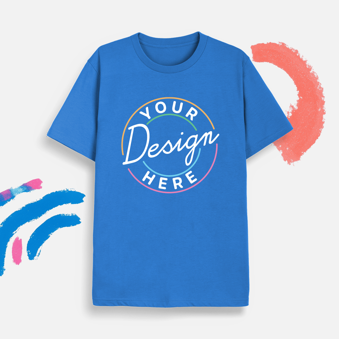 Custom T-Shirt Personalised Tee Rapanui