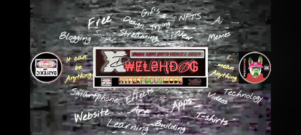 Hyperfocus Mode Home