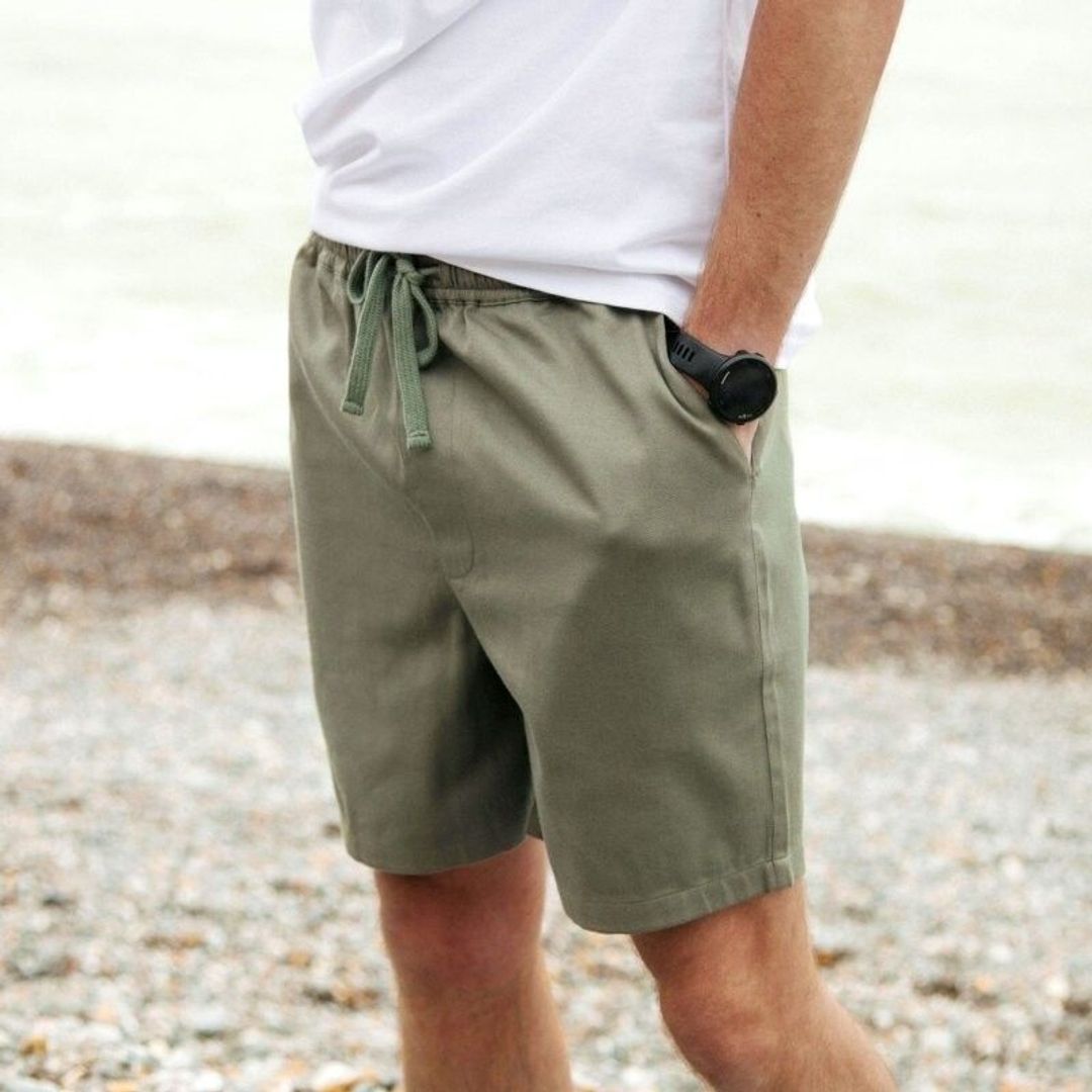 Men's Drawstring Shorts