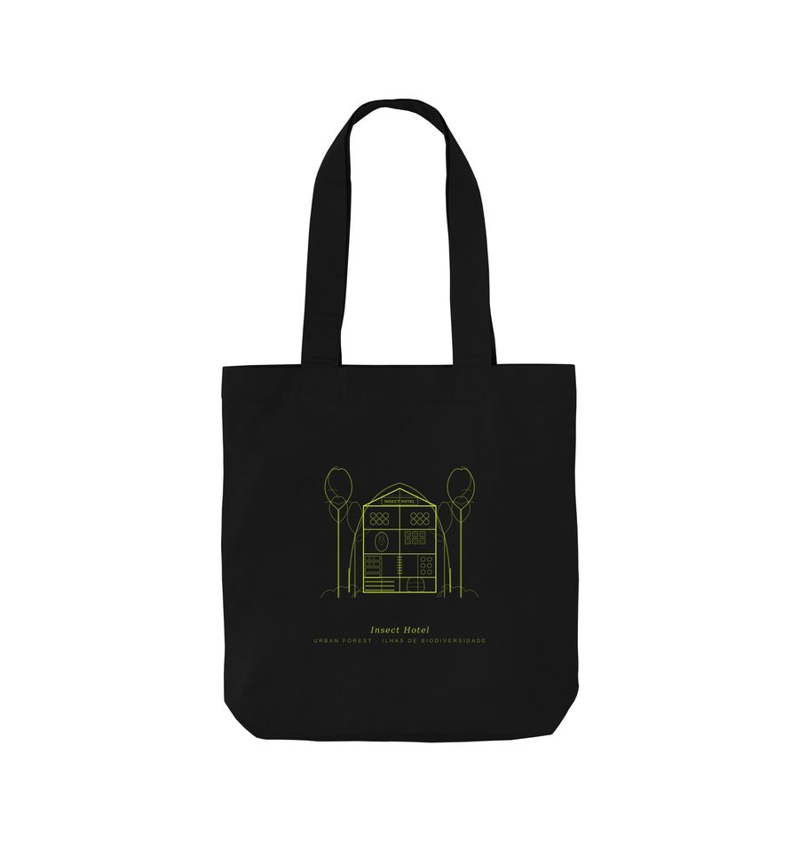 Insect Hotel — Urban Forest Bag