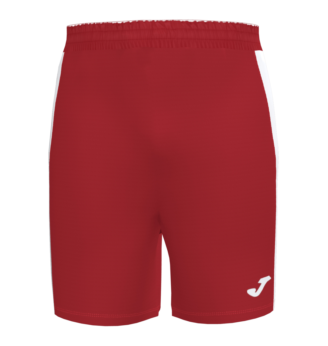Short Joma Liga Homme – Short Hybride Ajustable Ceinture Élastique, Confort & Liberté De Mouvement