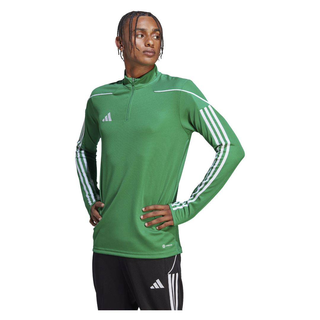 adidas Tiro 23 League 1/4 Zip Training Top