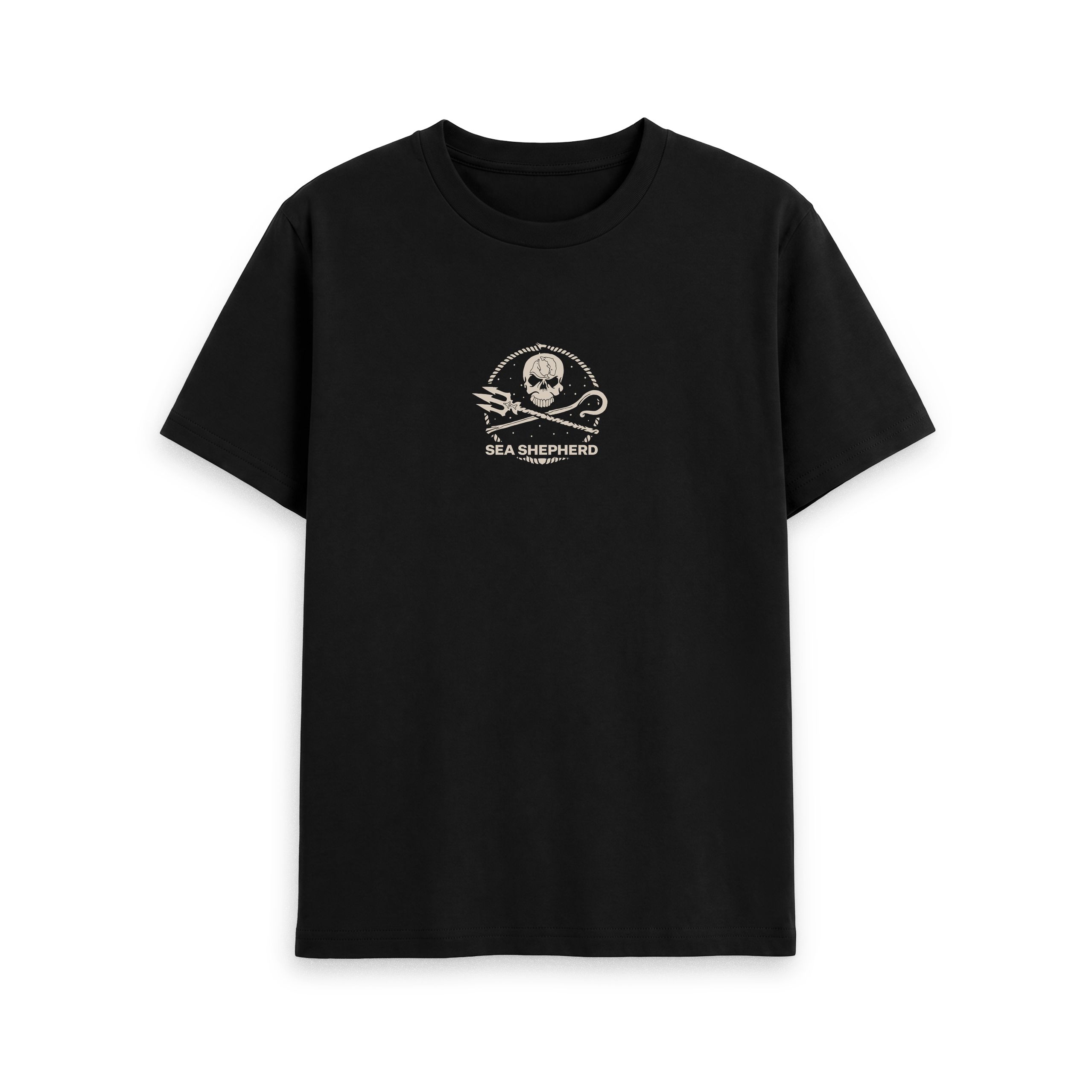 トップス Labyrins Dolphin Parade Tshirt Black Oversized Dolphin T-shirt | Dolphin Tee | Sea Shepherd
