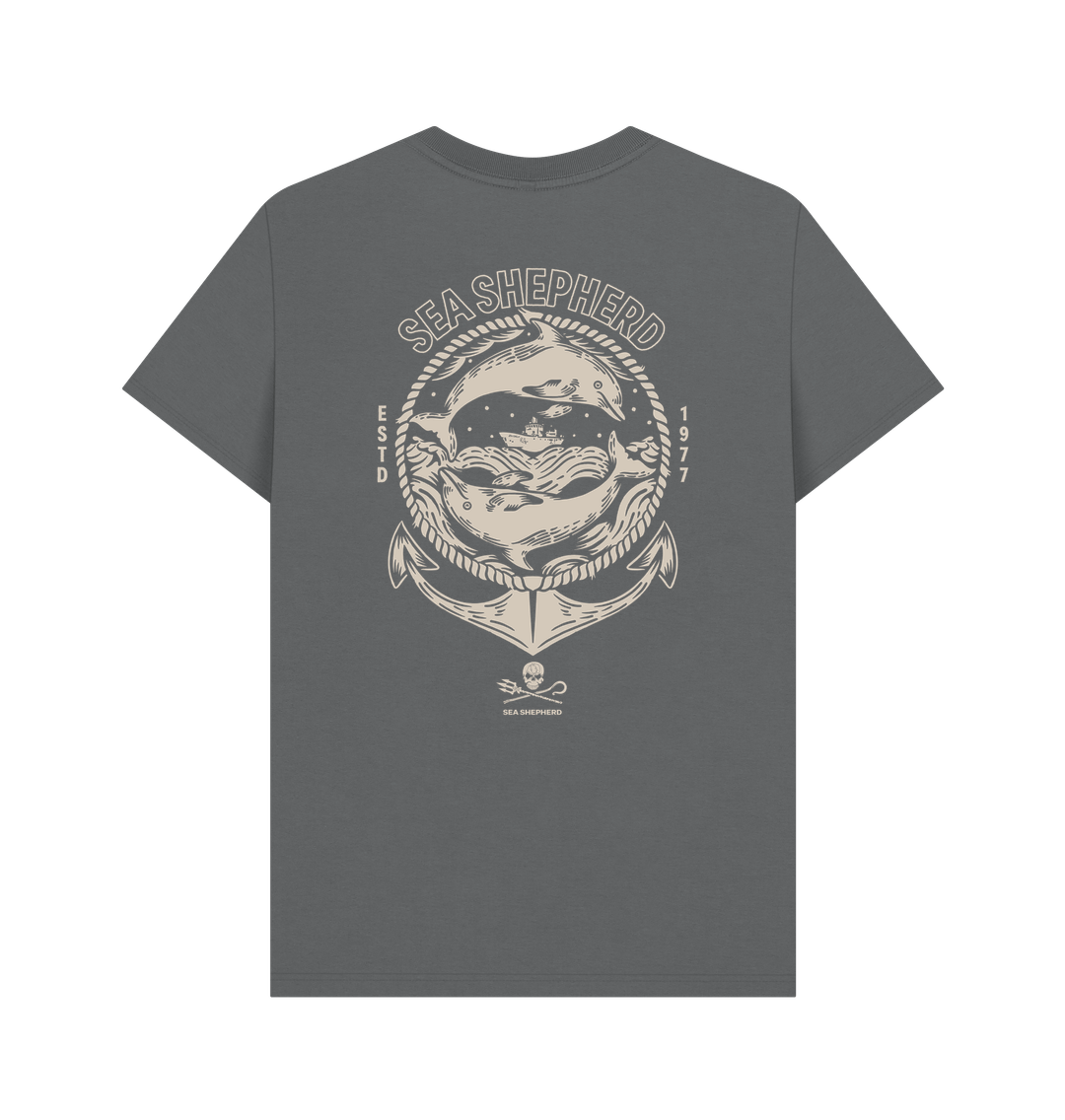 Sea Shepherd Dolphin T-shirt