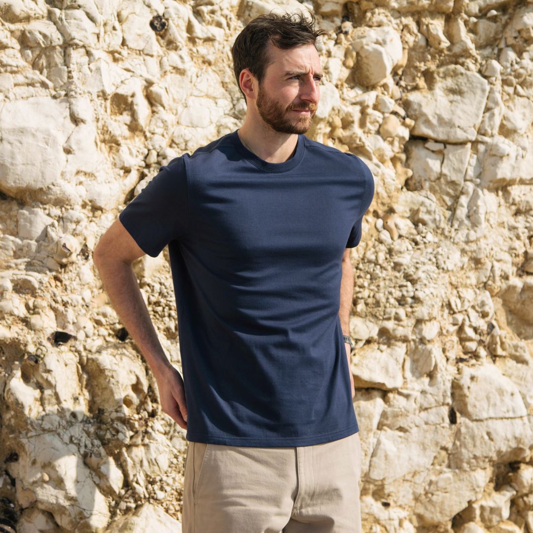Men's Pima Cotton T-Shirt