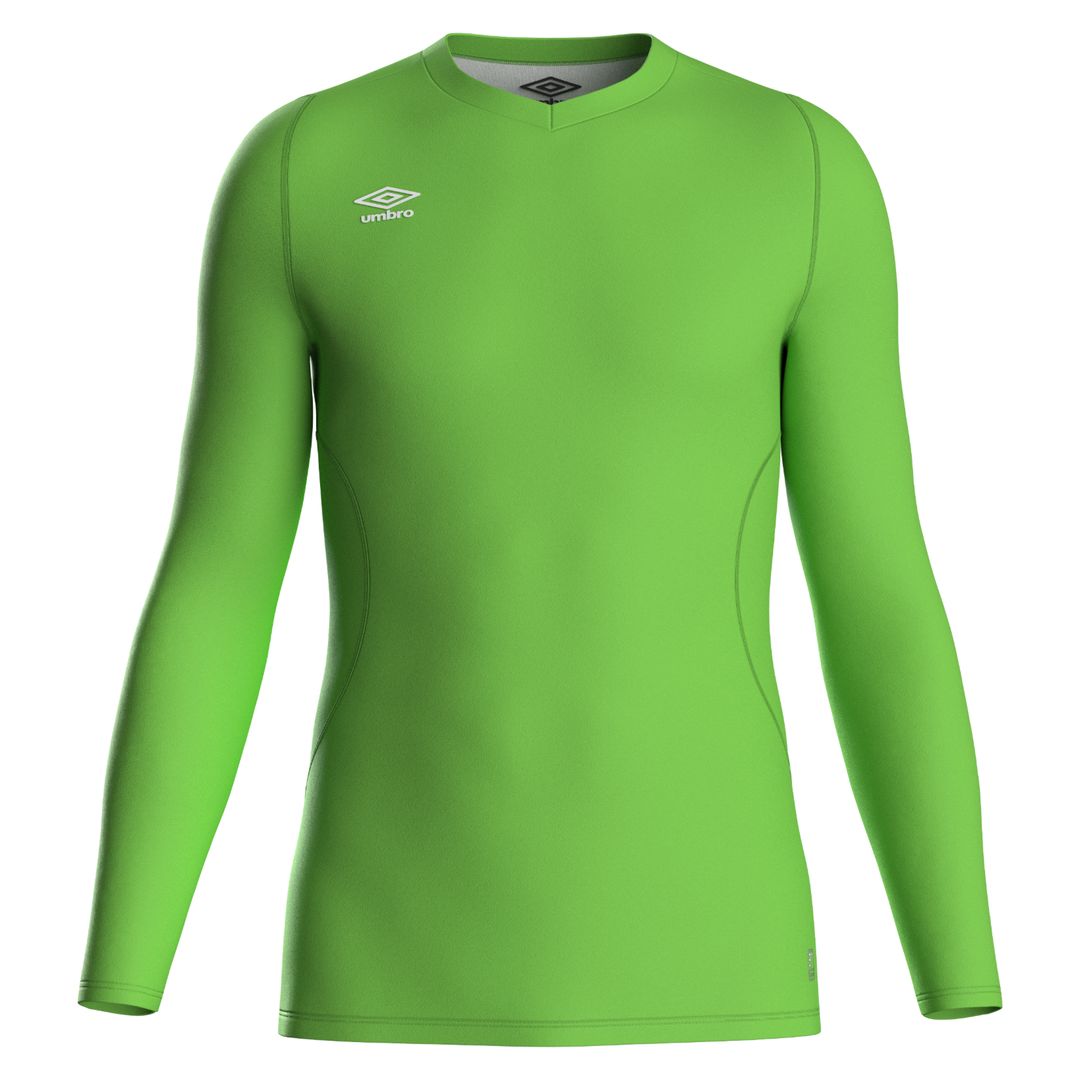 Umbro Elite V Neck Baselayer L/S - Main Image