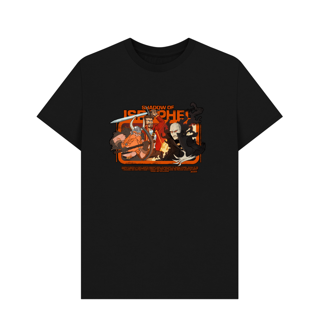 shadows Tシャツ L shadows Tシャツ L Zipangu T-shirt(L BLACK