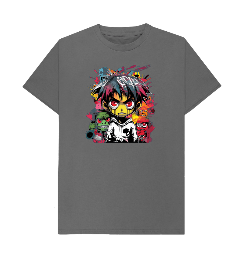 Men's Maniacal Little Trash Boy T-Shirt