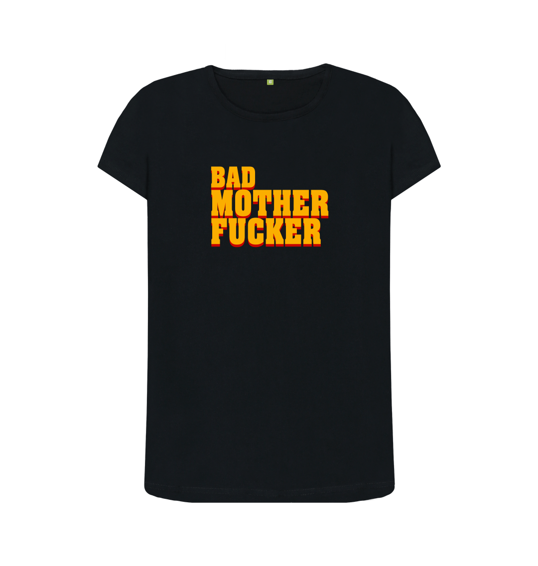 "Big Bad Motherfucker" Men's T-Shirt - Urban Backwoods, Premium Heavy Cotton