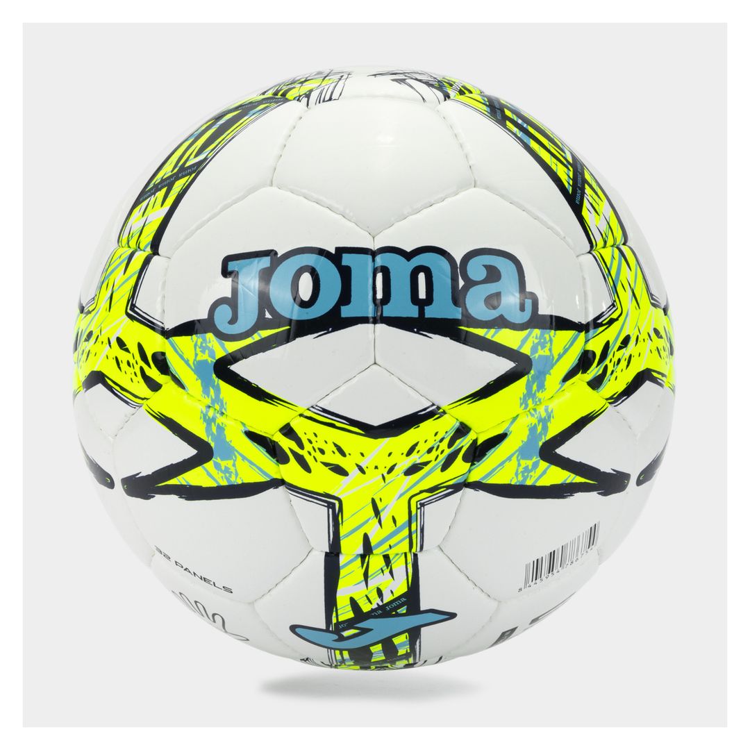 Ballon De Football Joma Gioco III FIFA Quality Pro Taille 5 - Couleur Jaune, Qualité Match