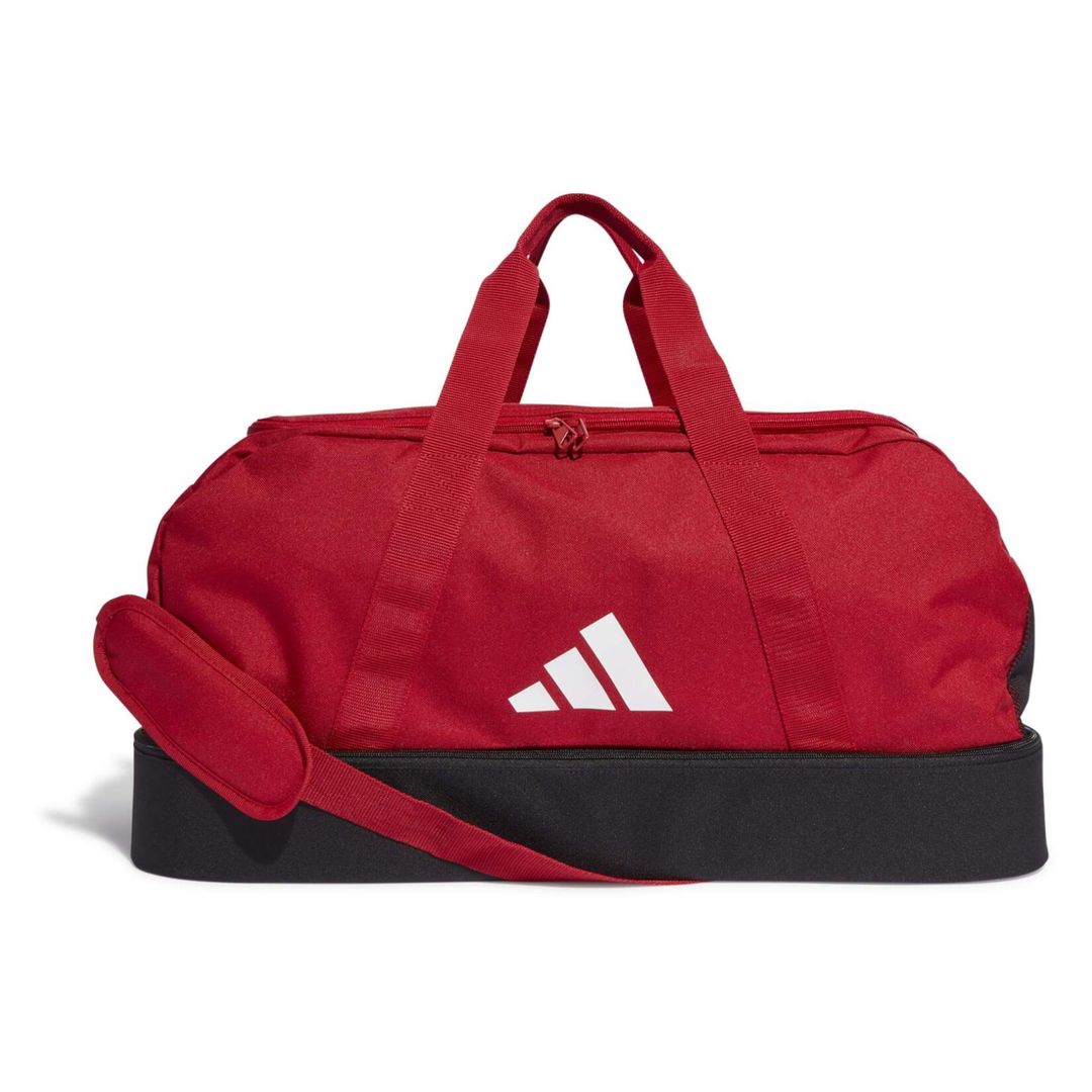 adidas Tiro League Duffel Bag Medium with Bottom Compartment