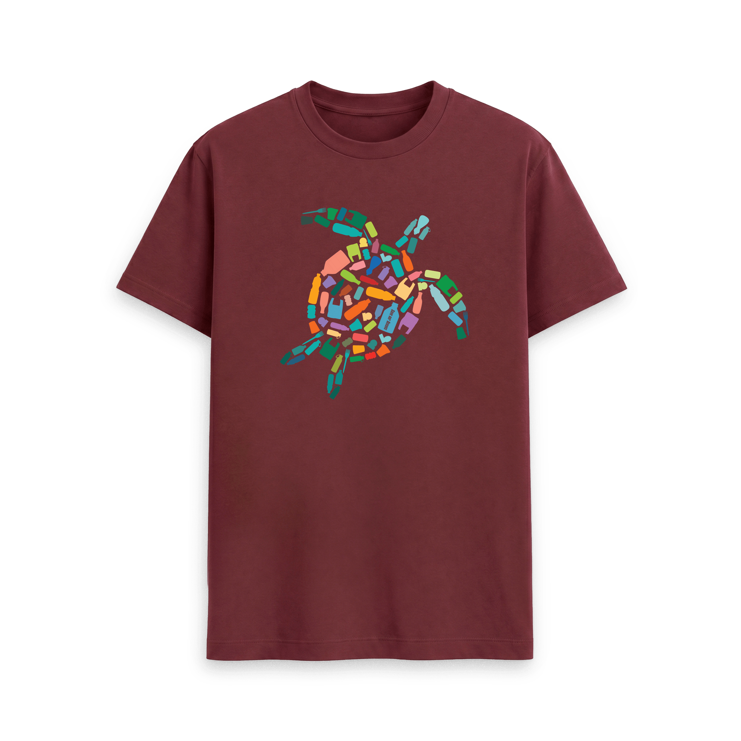 Trash Turtle - Tee
