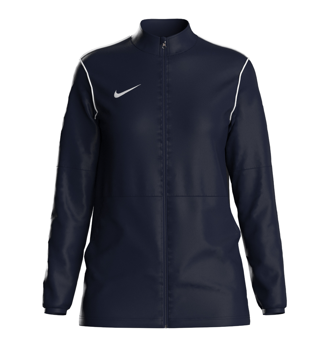 Windbreaker Nike Women's Rain Jackets Nike Womens Academy 25
