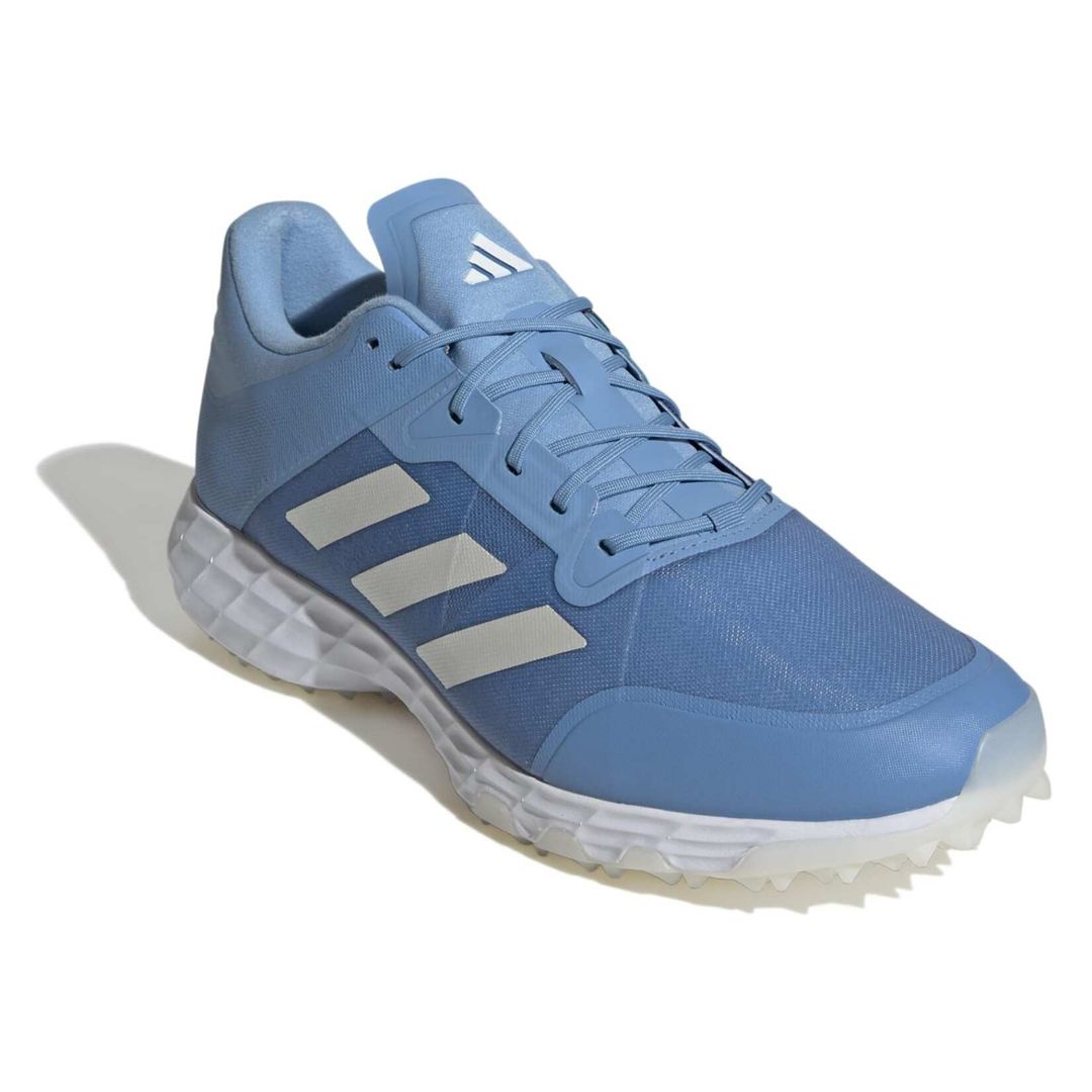 adidas-SS Hockey Lux White Hockey Shoes