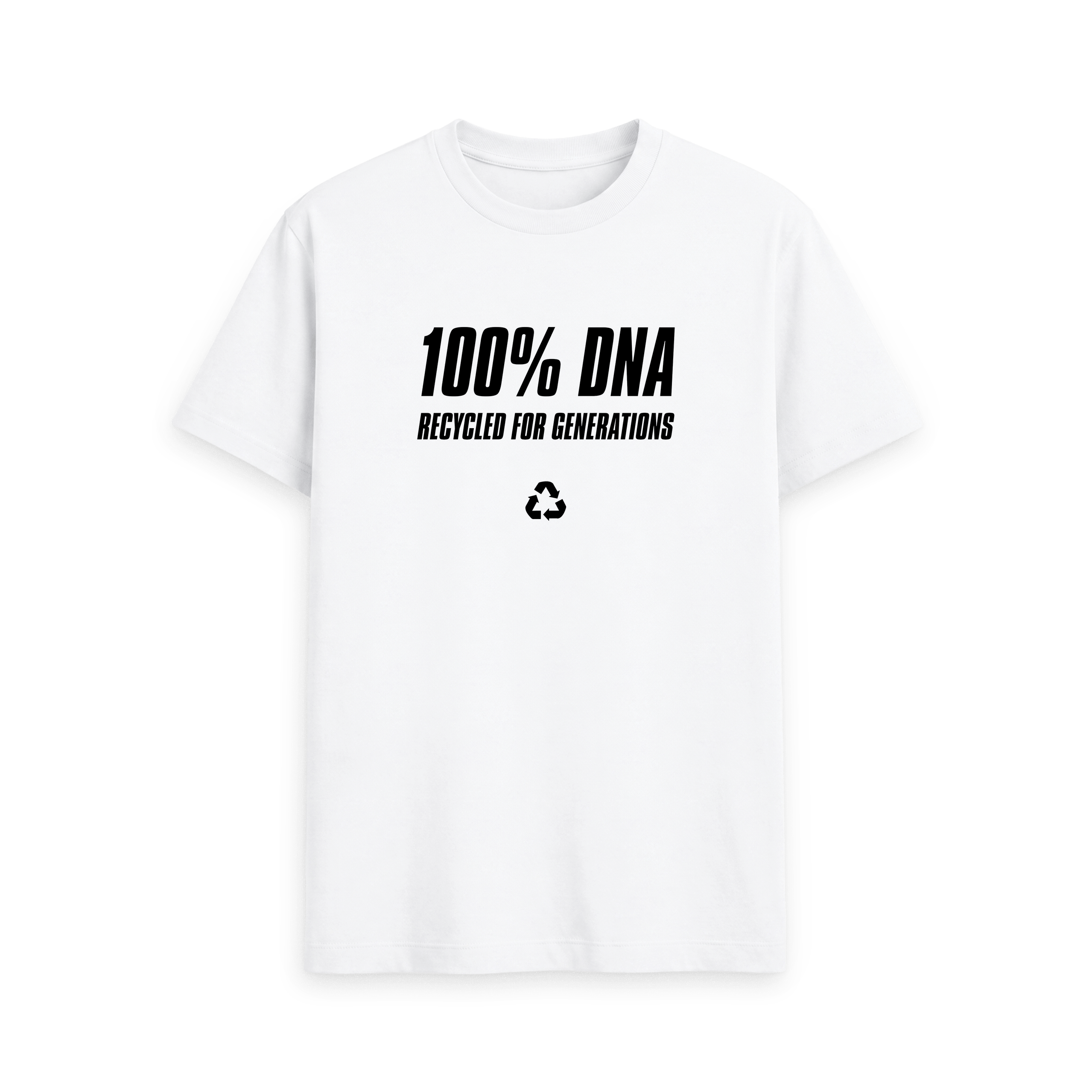 Recycled for Generations - Tee