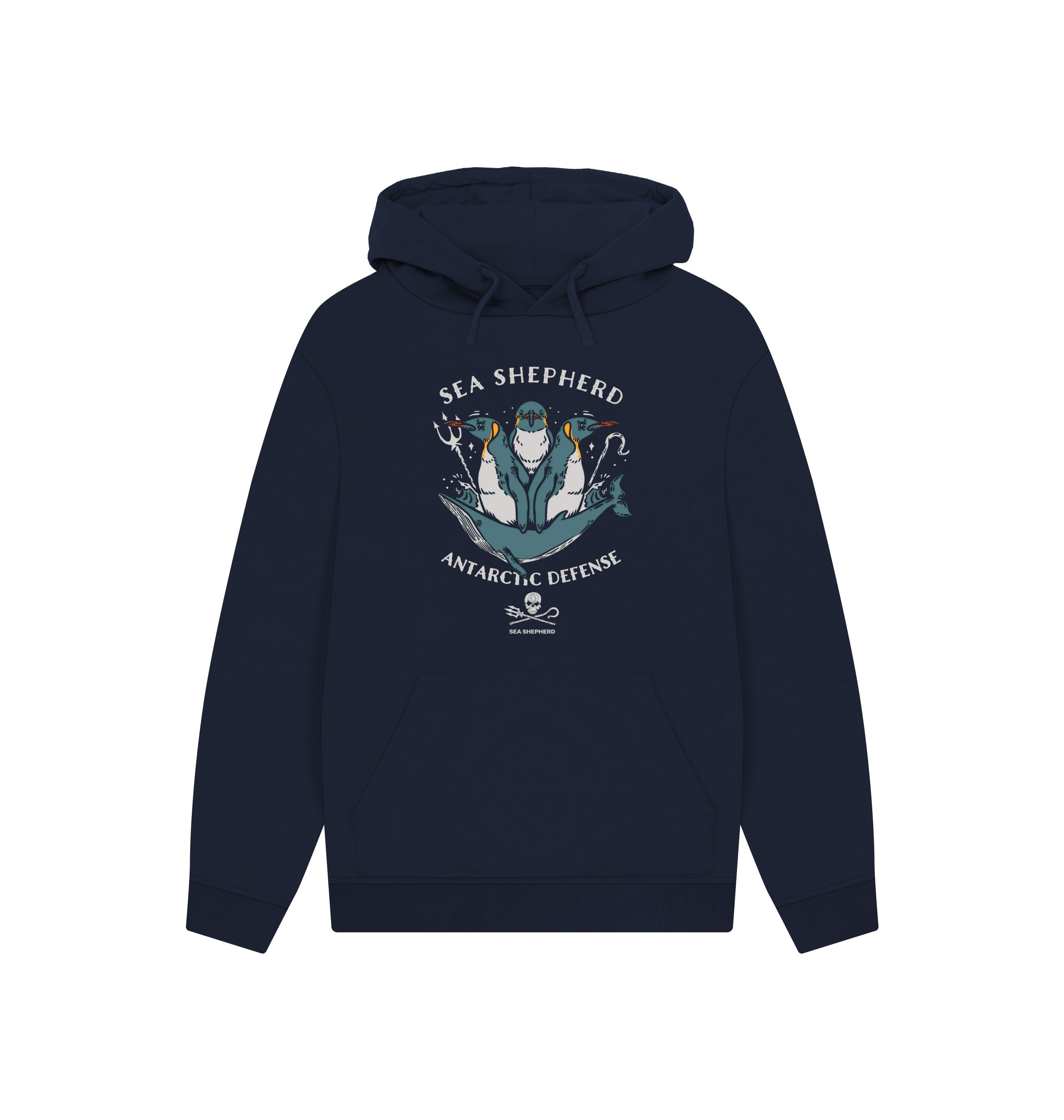 Antarctica Clothing | Antarctica T Shirts | Sea Shepherd
