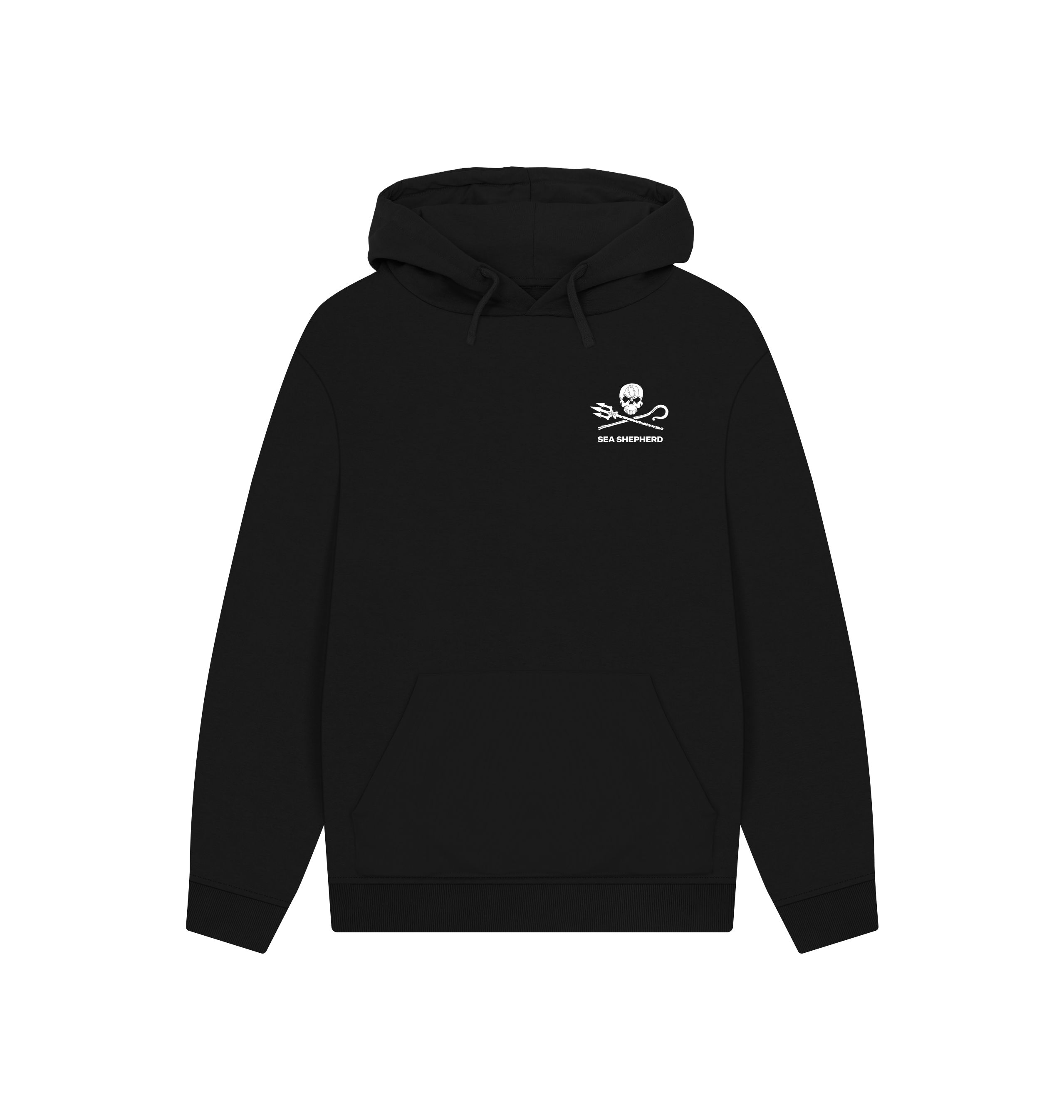 Men's Hoodies | Organic Cotton Hoodies | Sea Shepherd