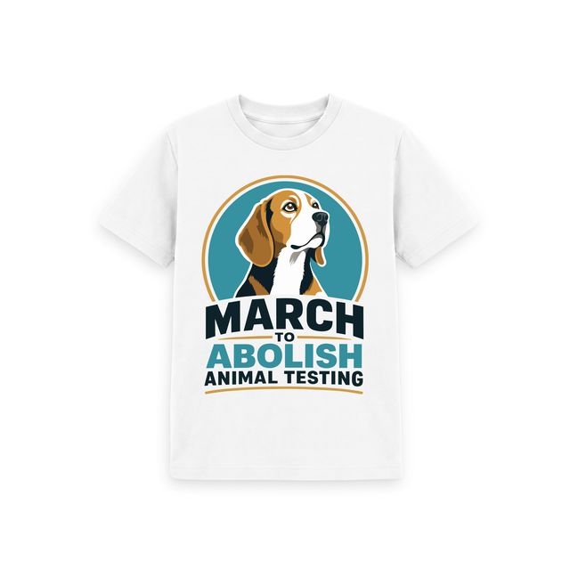 MARCH - Children’s T-Shirt