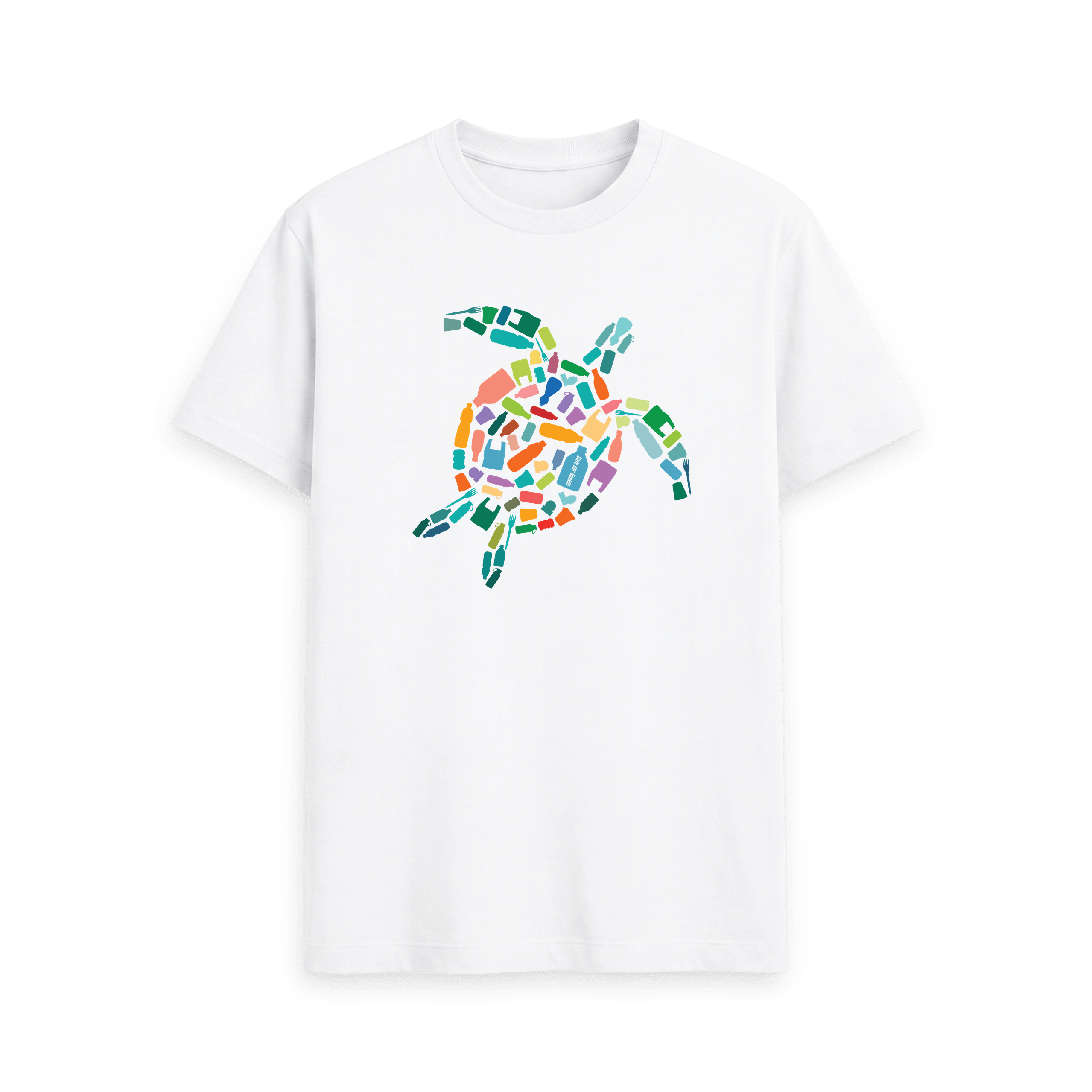 Trash Turtle - Tee