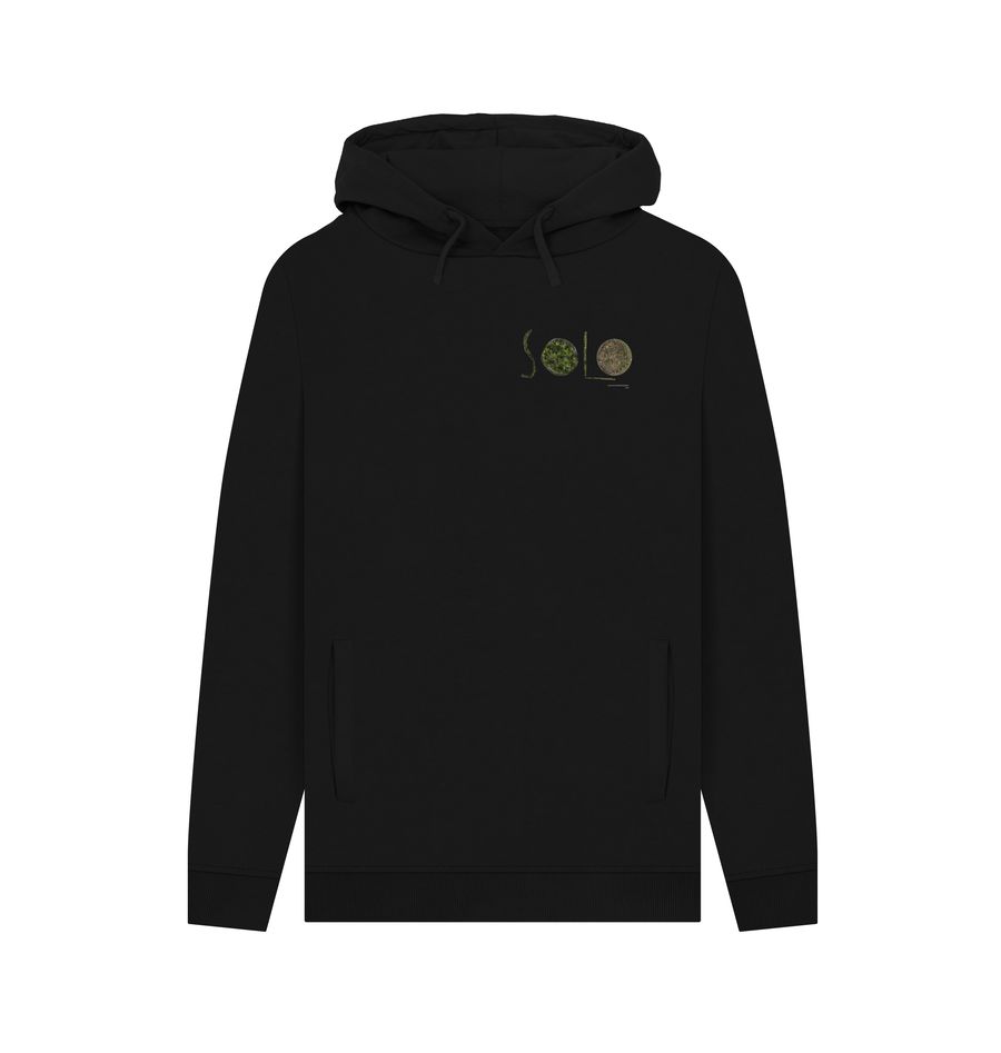 SOLO 2025 — Men's Pullover Hoodie
