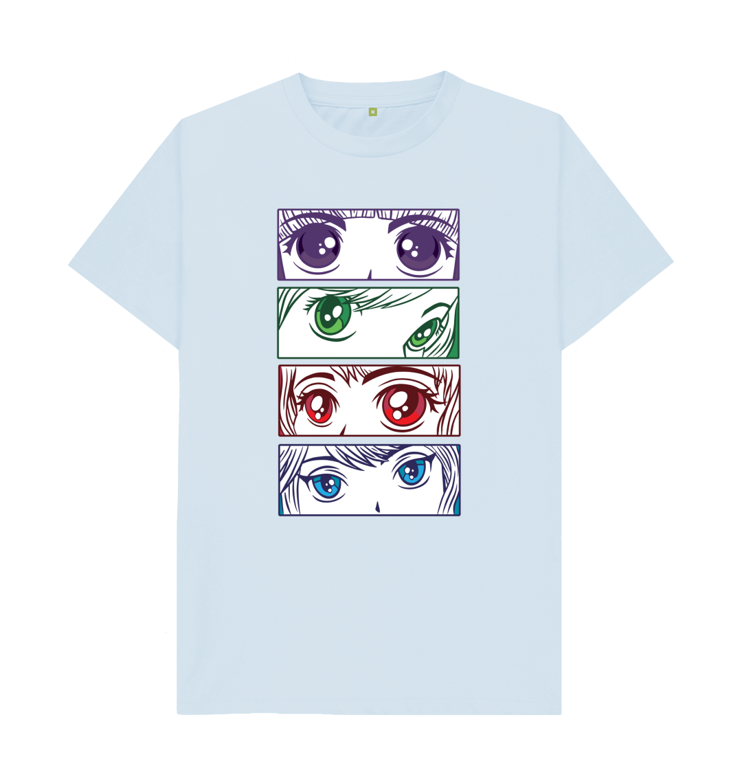 Anime T Shirts Mens Anime Graphic Tee Shirtbox