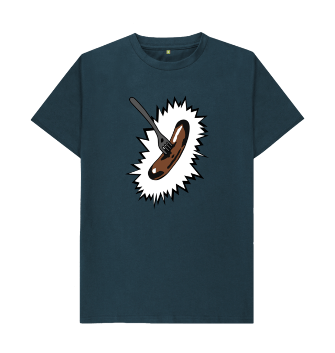 Grange Hill Sausage t-shirt