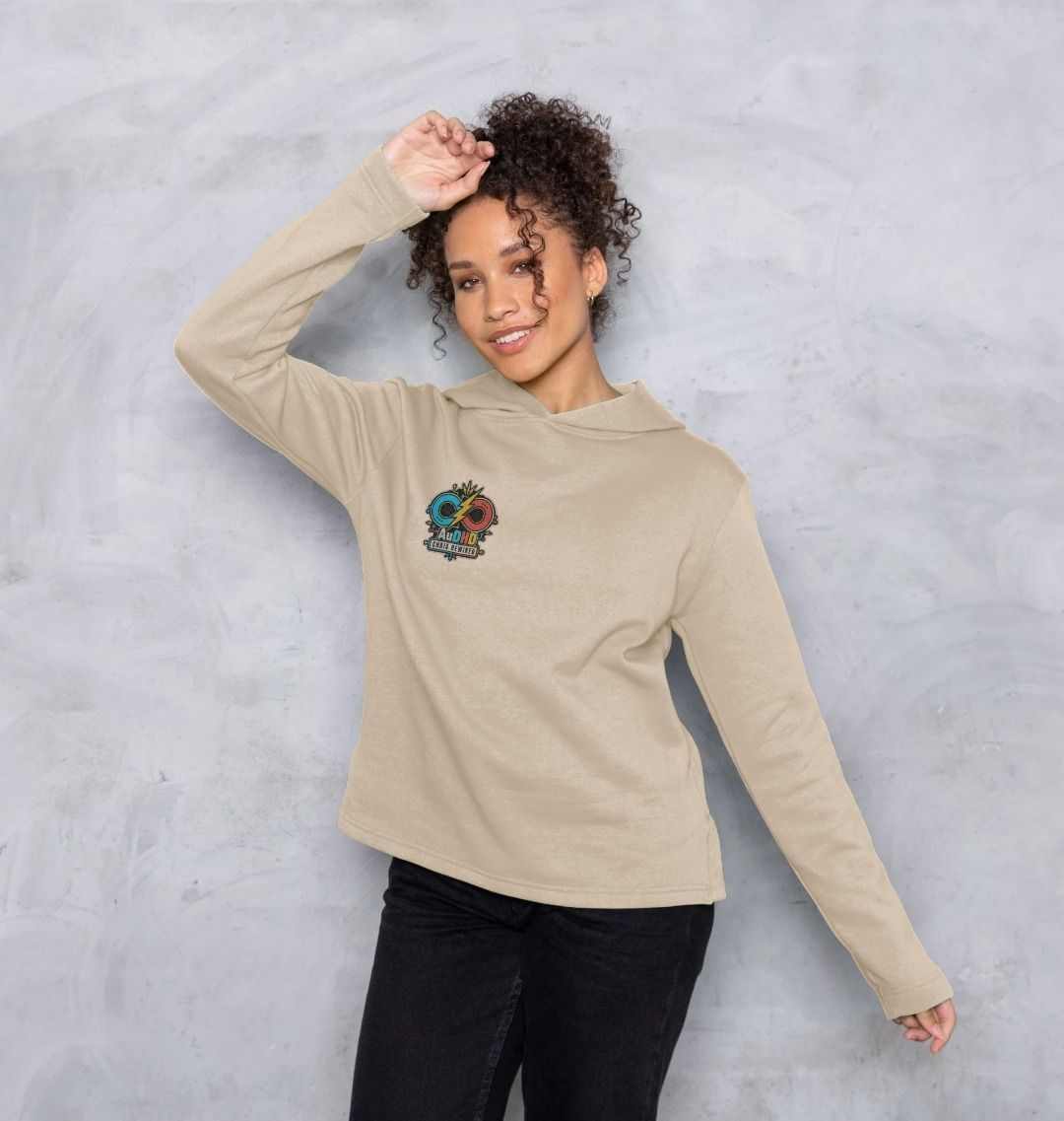 5 Steps Ahead 3 Streets Wrong Women's Hoodie