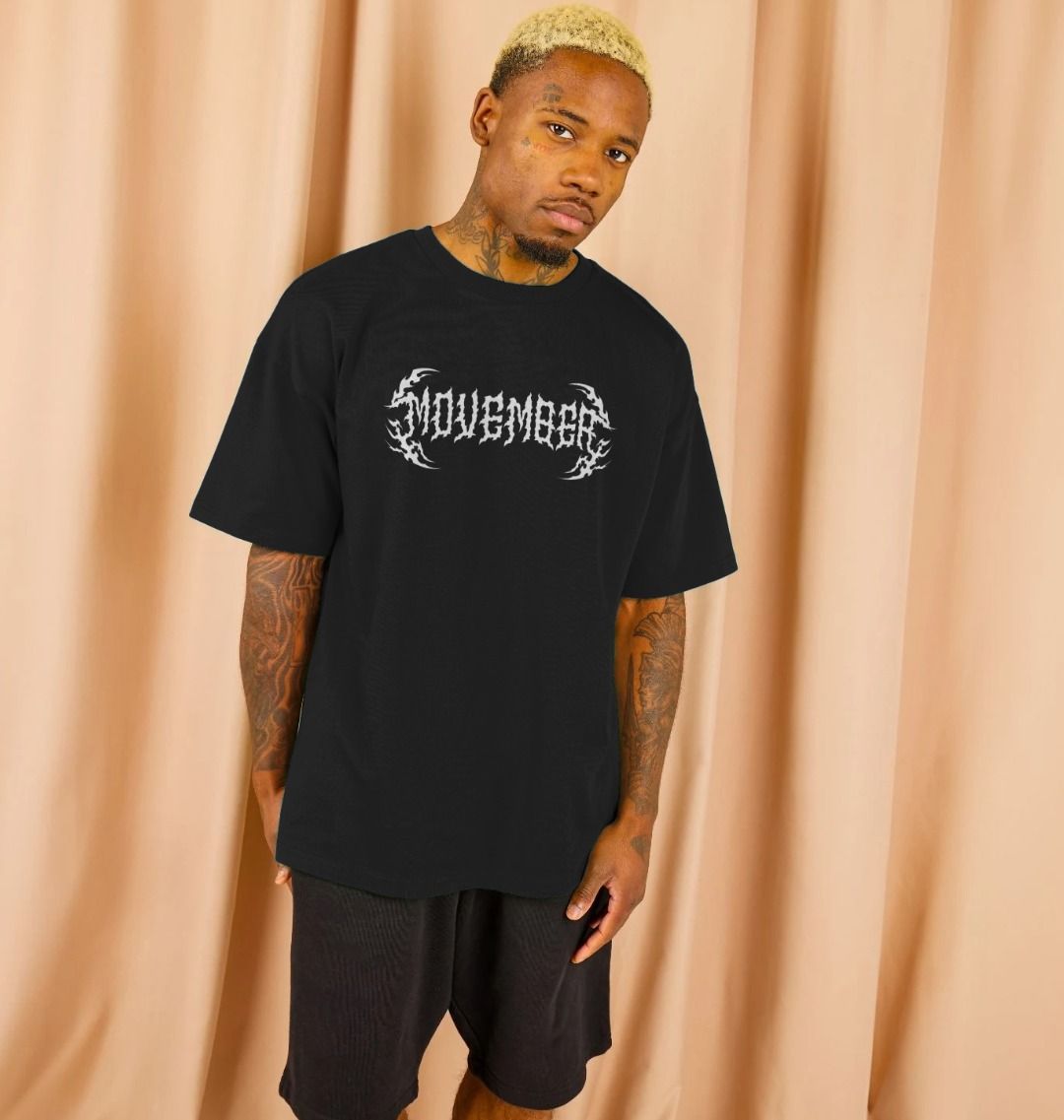 Mo Day of the Dead Oversized Shirt