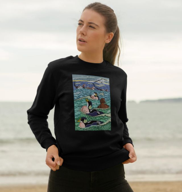 Duck Jumper
