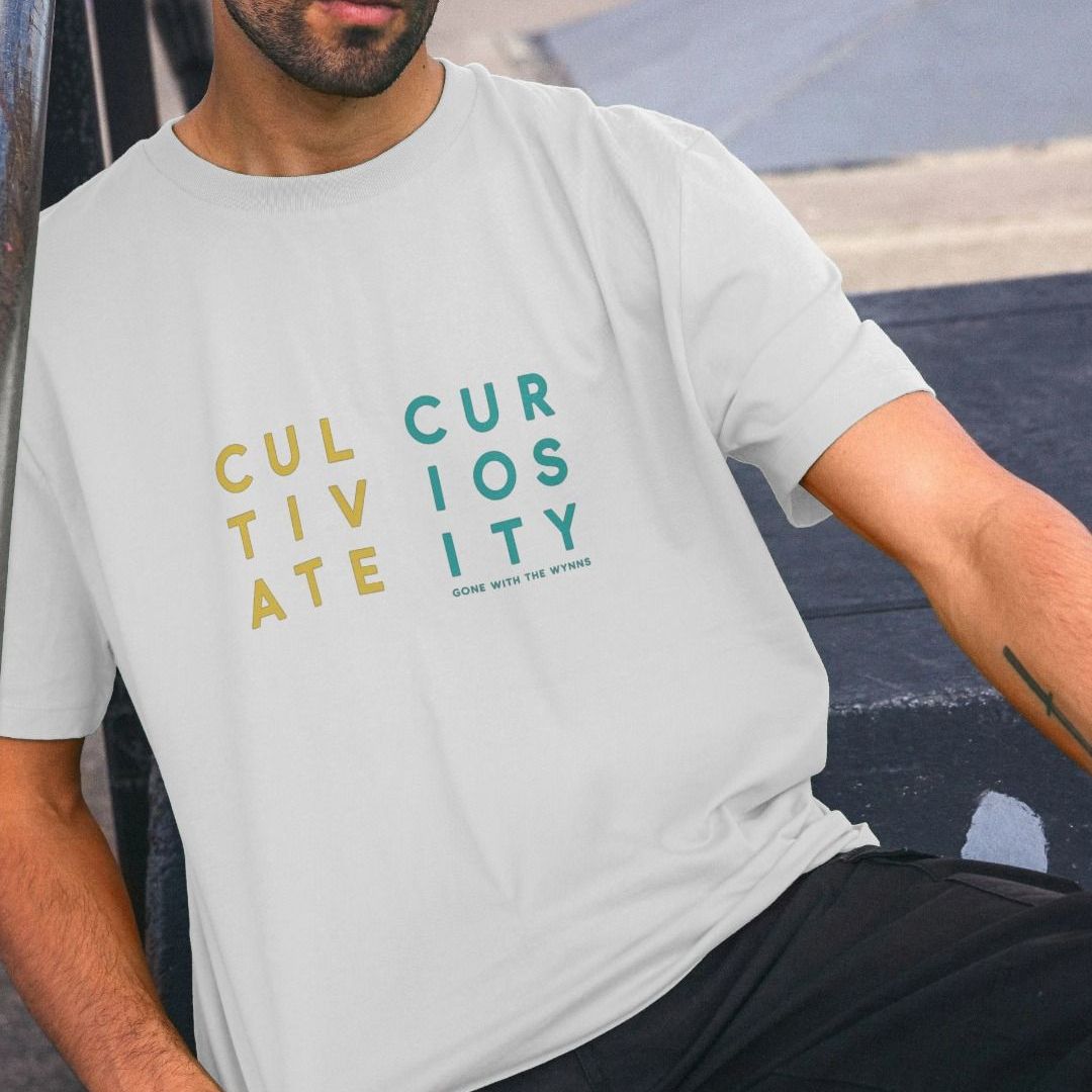 Men's Cultivate Curiosity