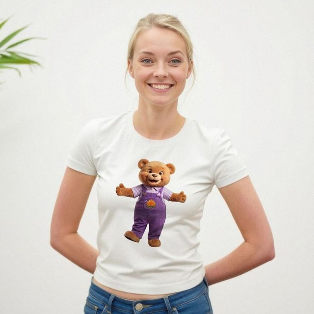 Bears of Hope Tee — fotografia 1
