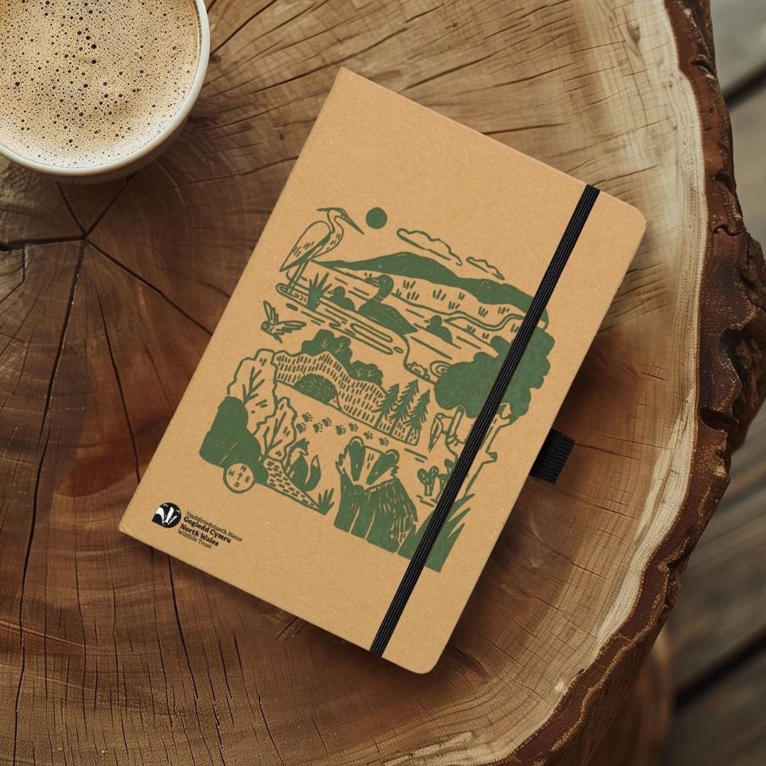 Nature Map Notebook