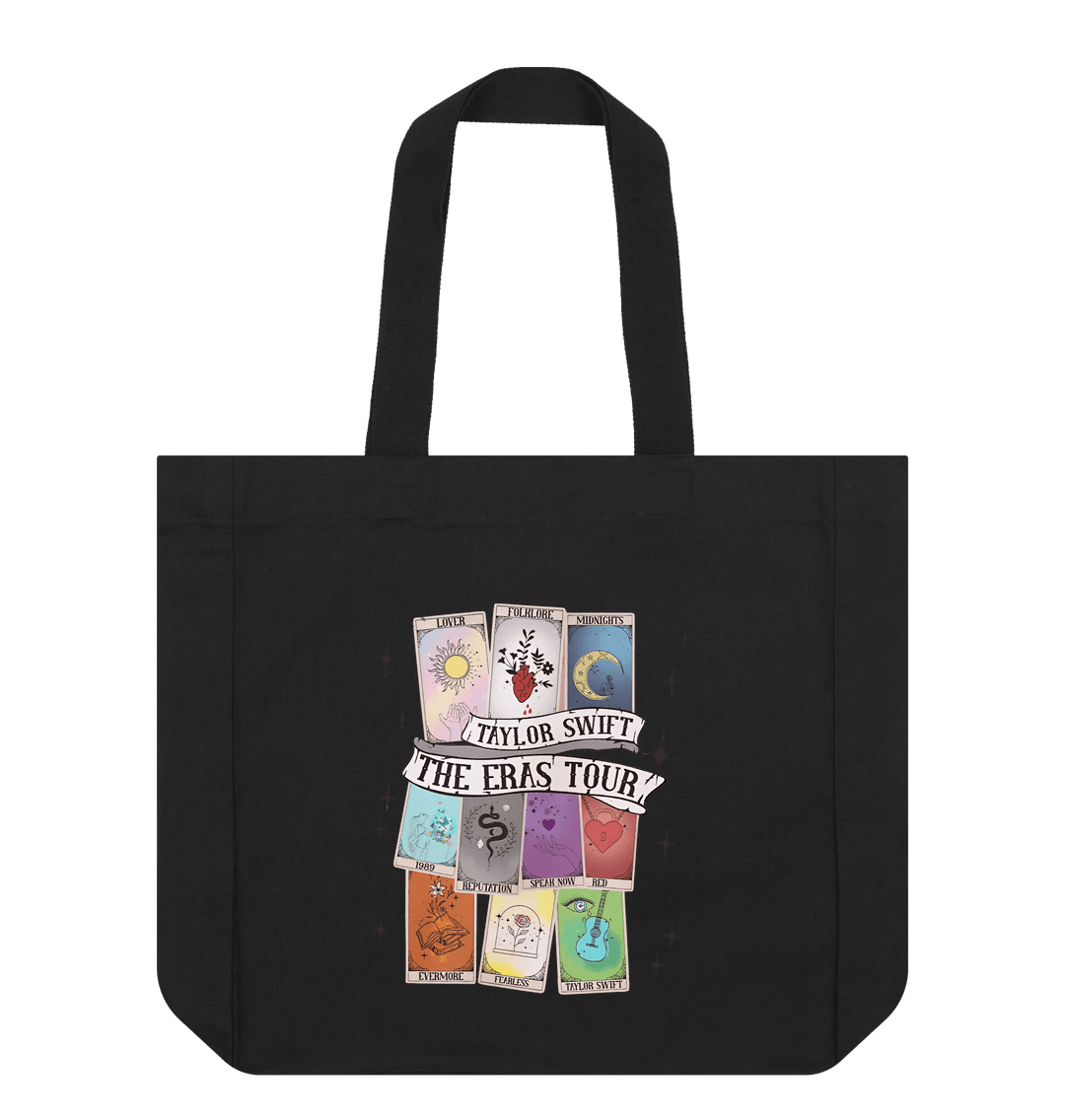 Taylor Swift The Eras Tour Tote Bag