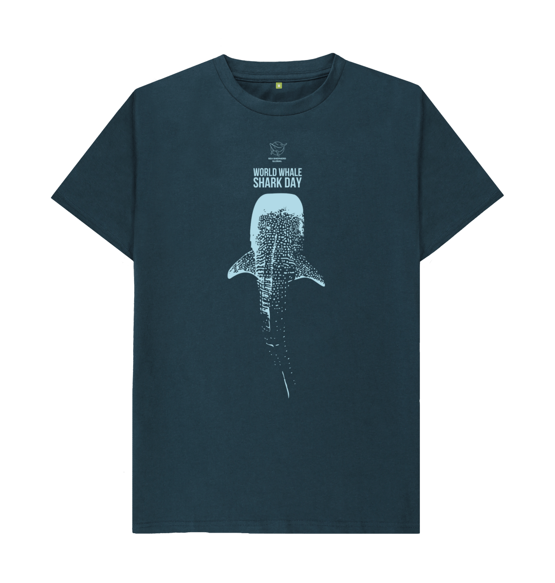 Whale Shark Day T-shirt Official Sea Shepherd Merch