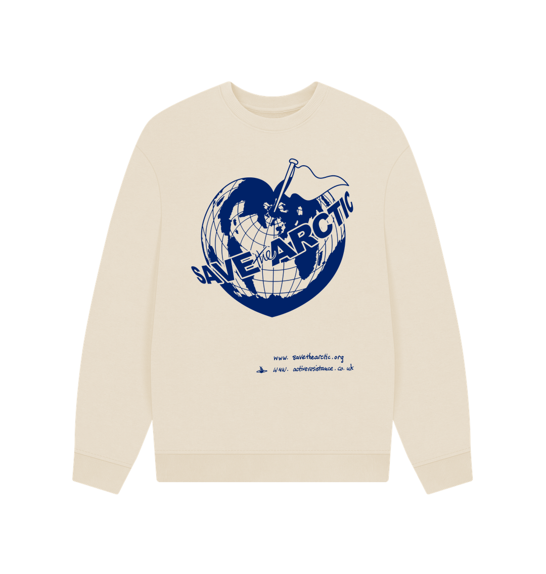 Vivienne Westwood Men's Oversized Sweatshirt