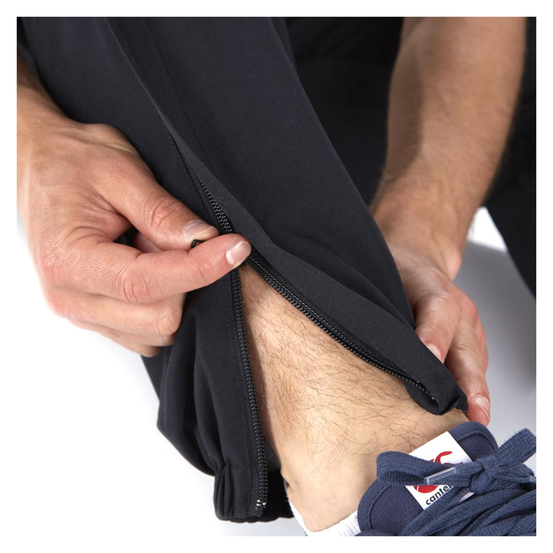 Canterbury Men's Tracksuit Bottoms with Cuffs Canterbury Men's Tracksuit Bottoms with Cuffs