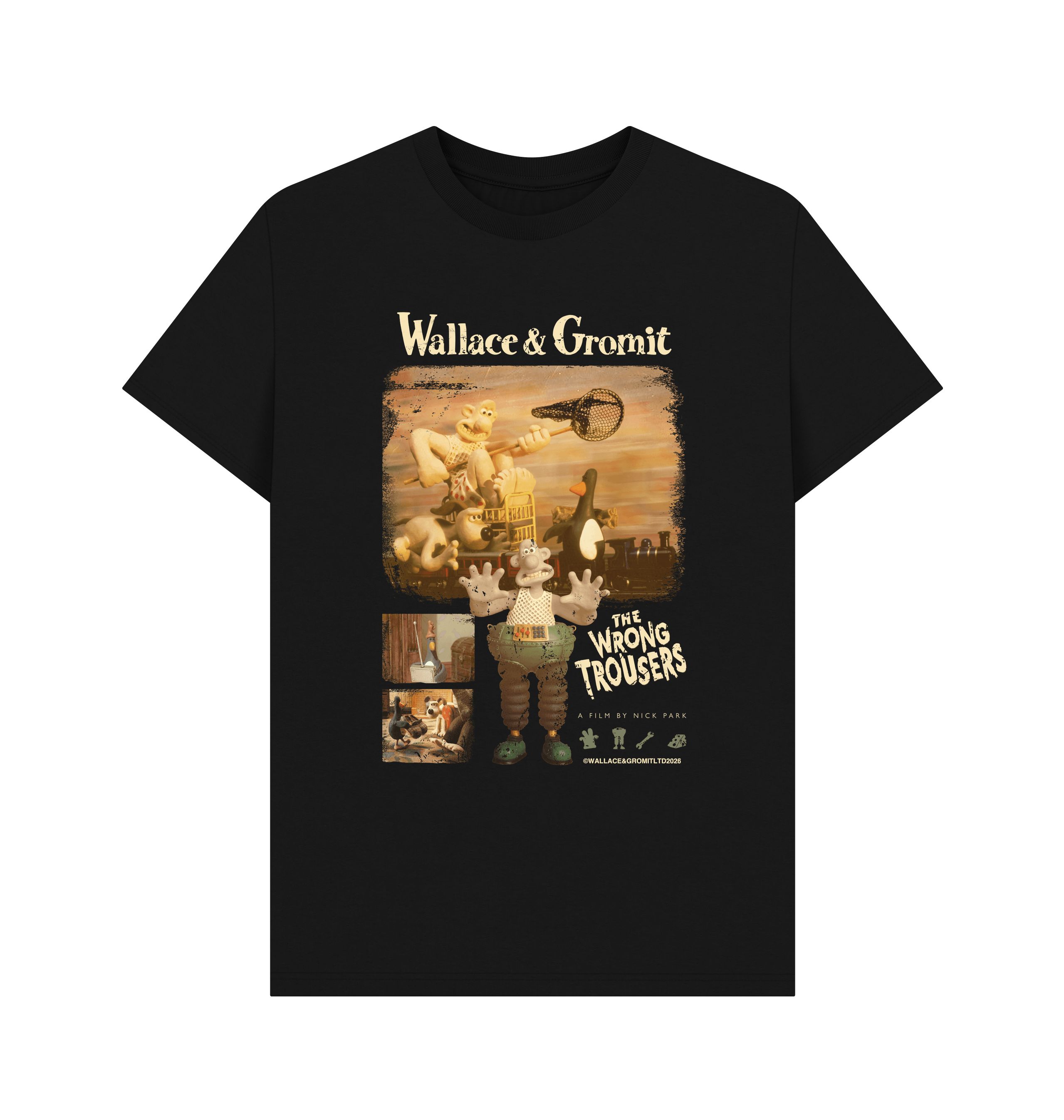 Vintage Wallace & Gromit Collection | Wallace and Gromit