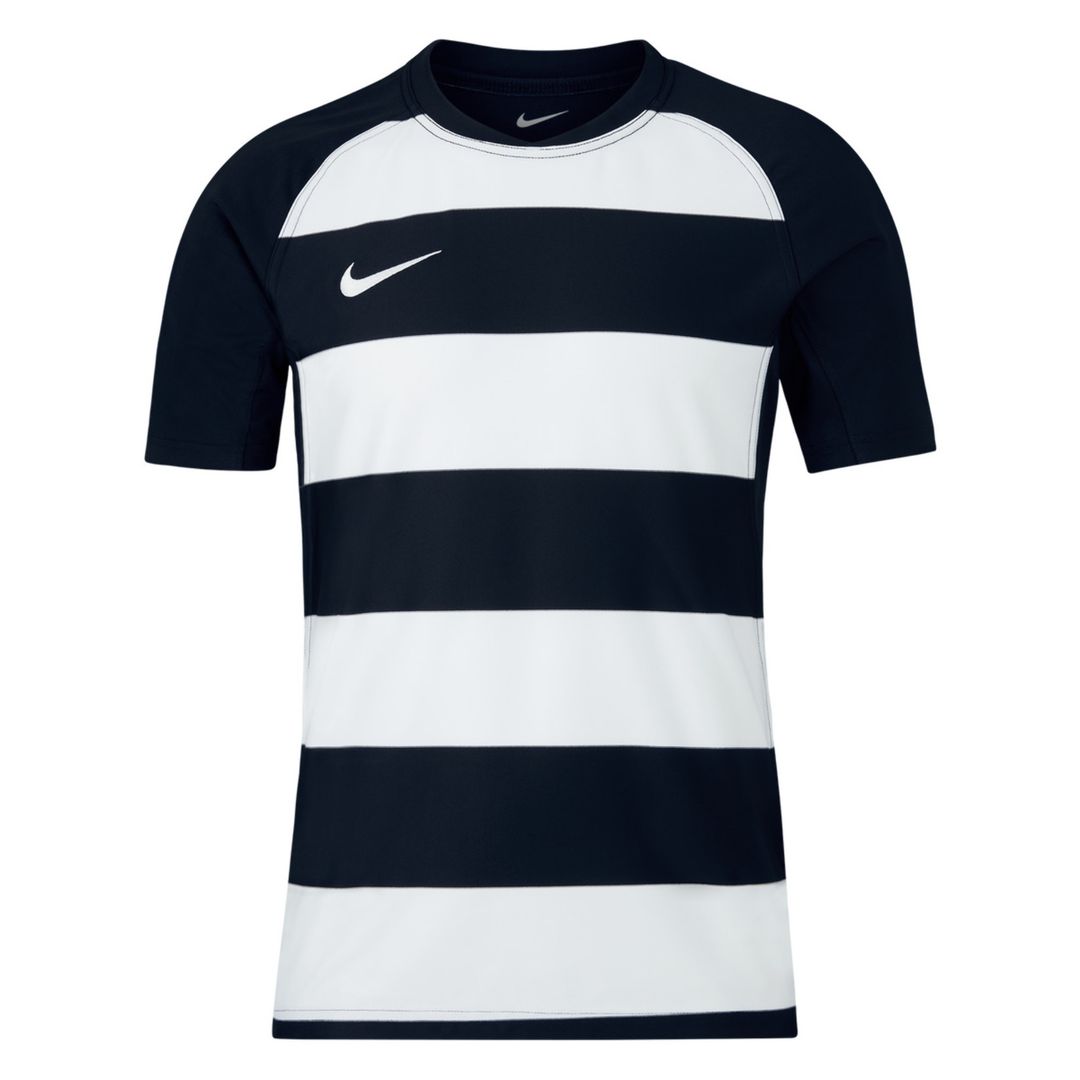 Nike Rugby Hooped Jersey