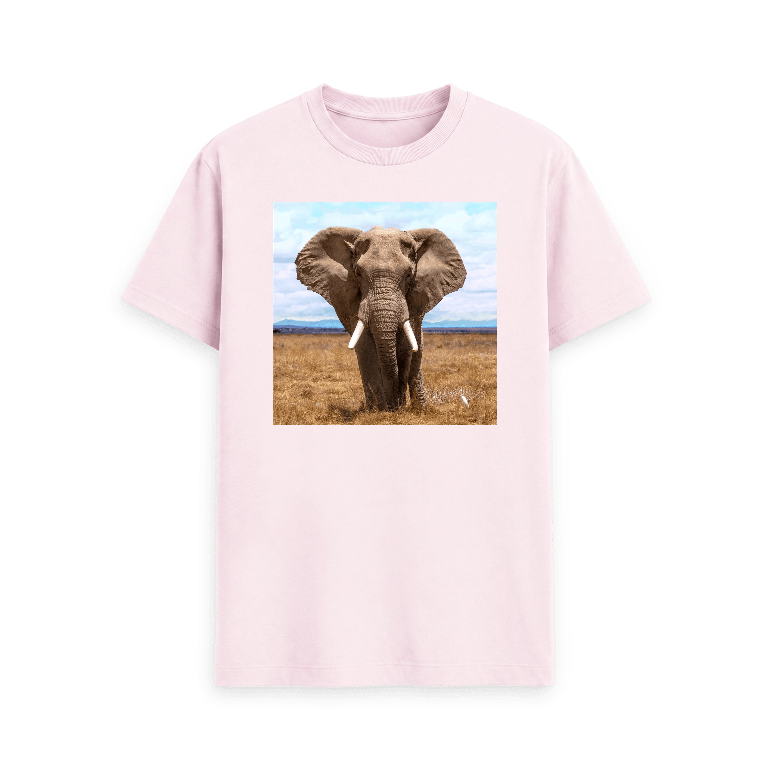 Elephant - Tee