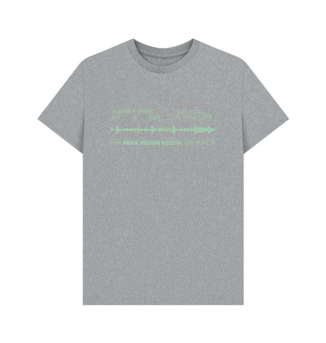 Junglist Airlines Camiseta Drum Y Bass Jungle Massive DJ & Synth Music Amen Slogan Synth Music Producer Festival Mens Mujeres Impreso Tee Top - España