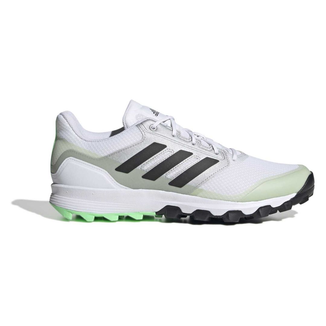 adidas gazelle silver green womens Adidas Flexcloud 2.1 Hockey Shoes main image 0