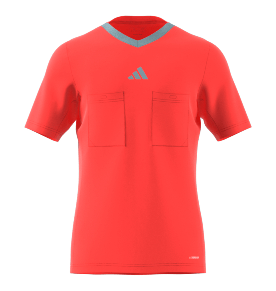 adidas Referee 22 Jersey Performance Logo