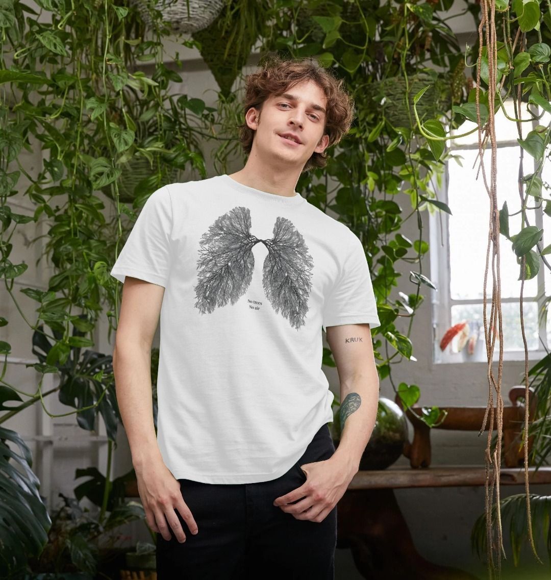 No Trees, No Air